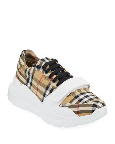 herren sneaker burberry|burberry sneakers for females.